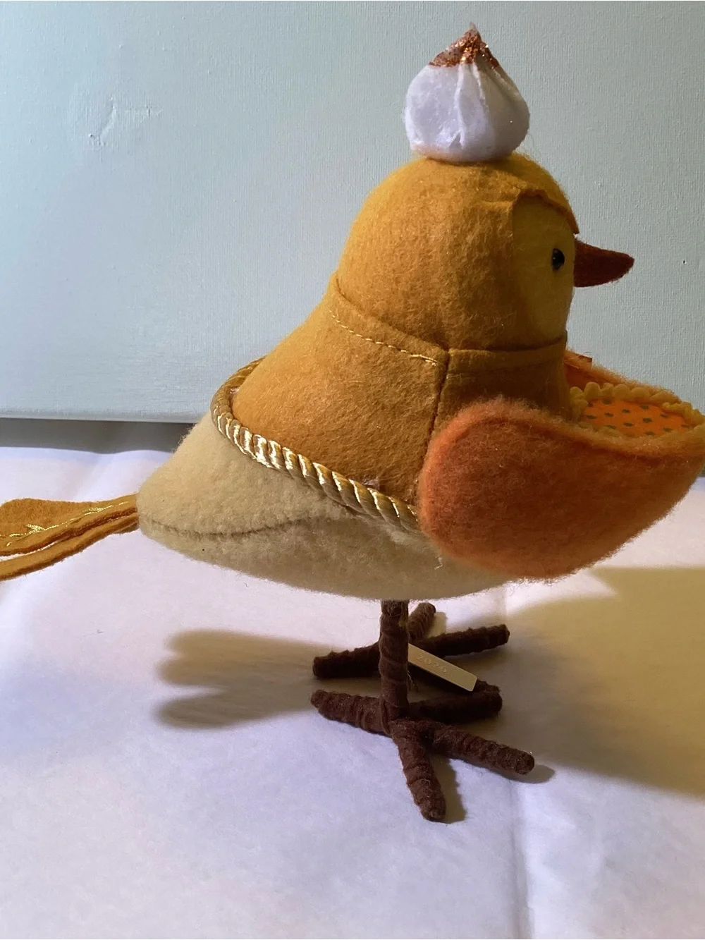 2026Target Hyde & EEK Featherly Friends Halloween Bird “WHIP”